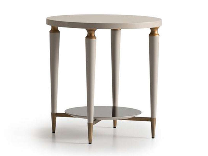 Ecrue 23.7" Tall End Table