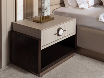 Galante 18.5" Tall Nightstand