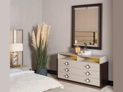 Galante European Bedroom Set