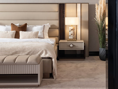 Galante European Platform Bed