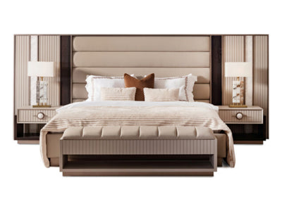 Galante European Platform Bed