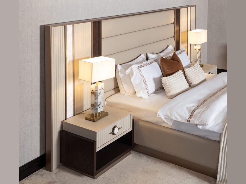 Galante European Bedroom Set