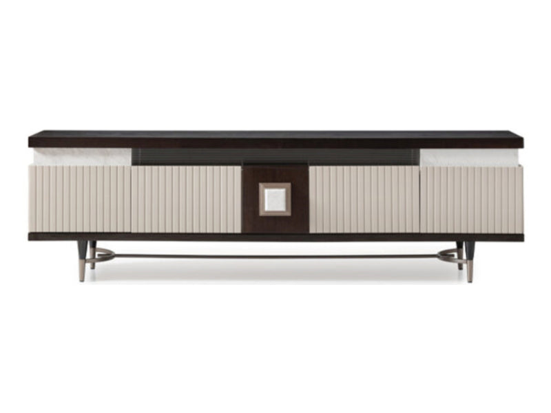 Galante 91" Wide TV Stand