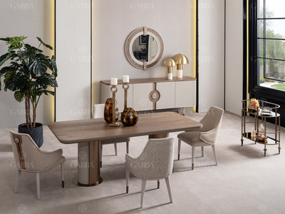 Harmony Gab Dining Table