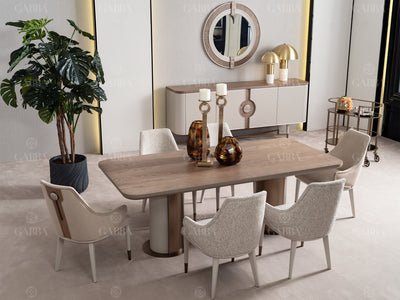 Harmony Gab Dining Table