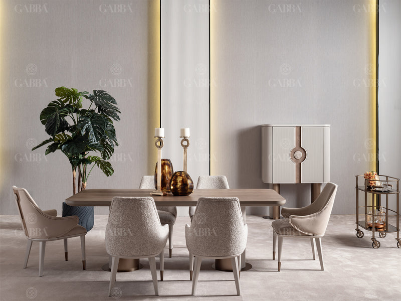 Harmony Gab Dining Chair