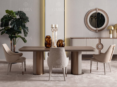 Harmony Gab Dining Table