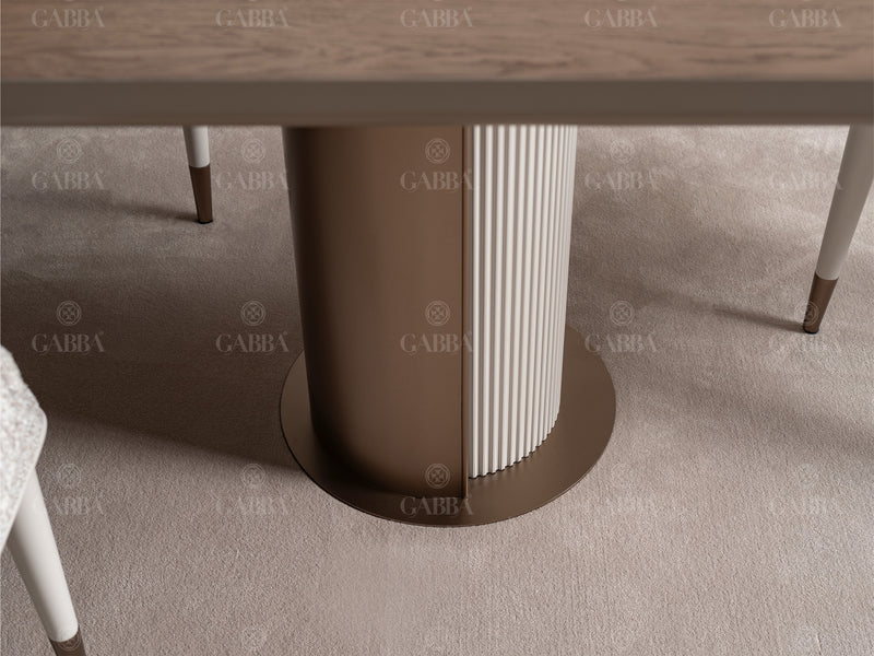 Harmony Gab Dining Table