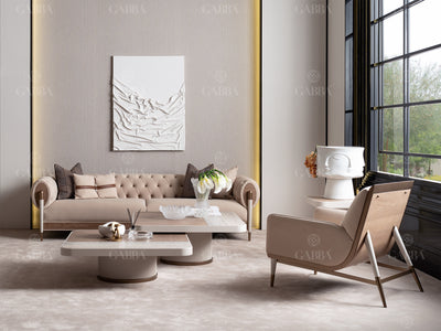 Harmony Gab Living Room Set