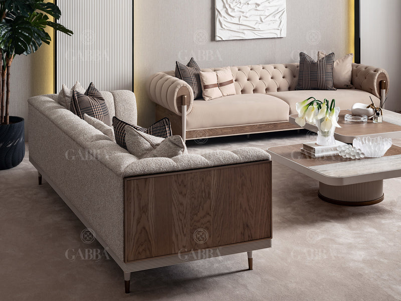 Harmony Gab Living Room Set