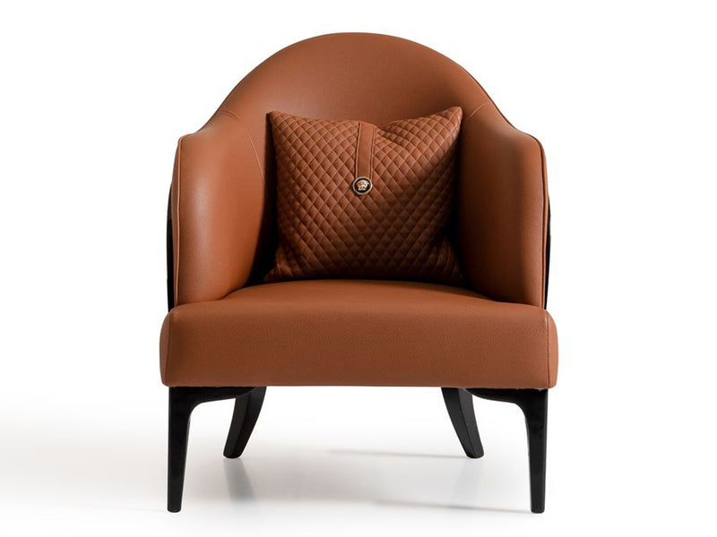 Nevada Gab 30.7" Wide Armchair