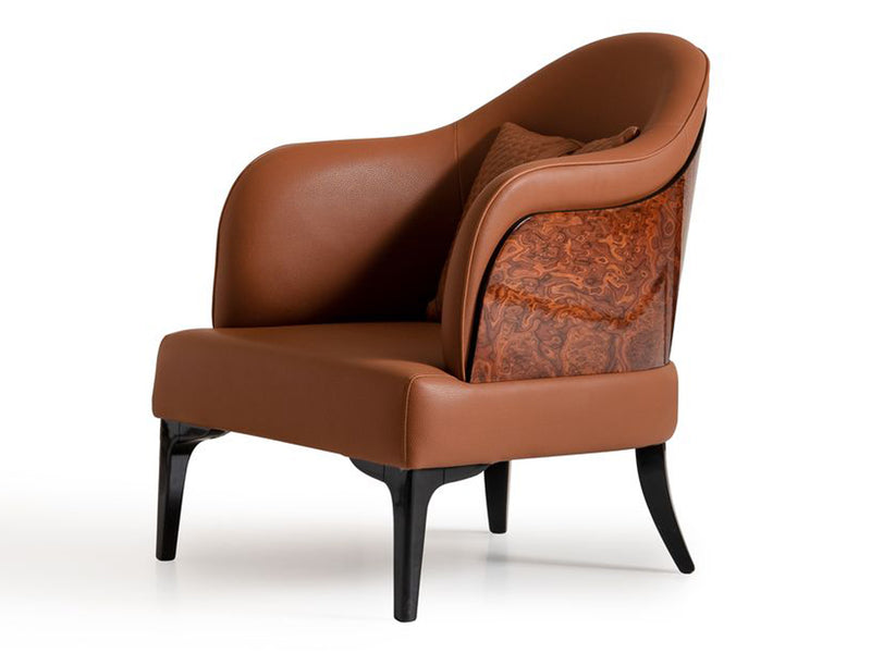 Nevada Gab 30.7" Wide Armchair
