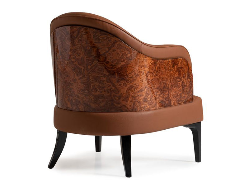 Nevada Gab 30.7" Wide Armchair