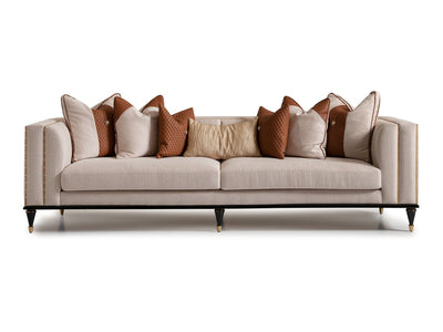 Nevada Gab 108" Wide Sofa