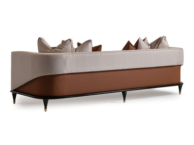 Nevada Gab 108" Wide Sofa