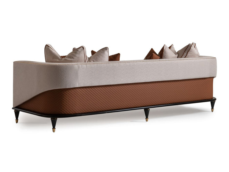 Nevada Gab 108" Wide Sofa