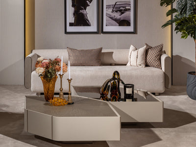 Ricamo Living Room Set