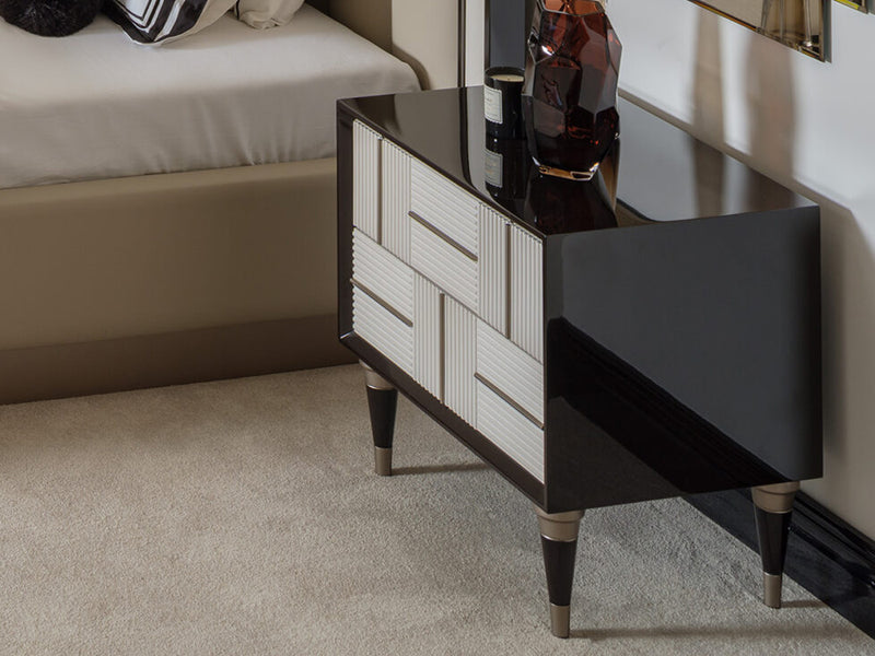 Senato 24" Tall Nightstand