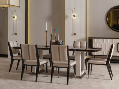 Senato 94.5" Wide Dining Table