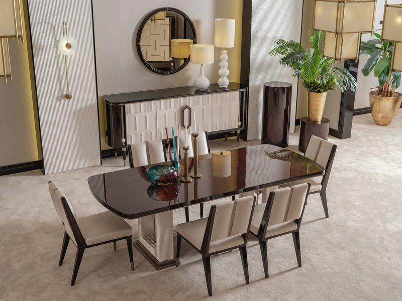 Senato 94.5" Wide Dining Table