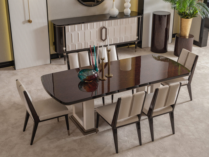 Senato 94.5" Wide Dining Table