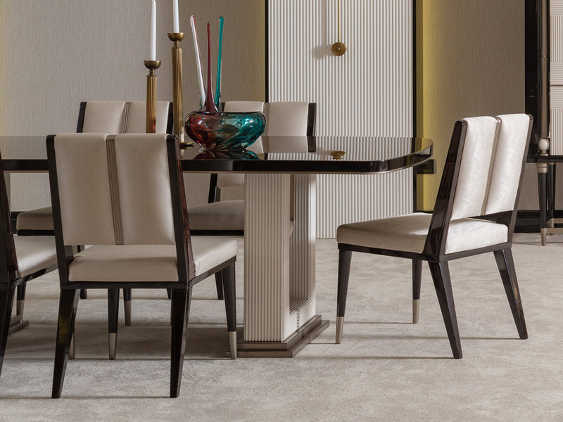 Senato 6 Person Dining Room Set