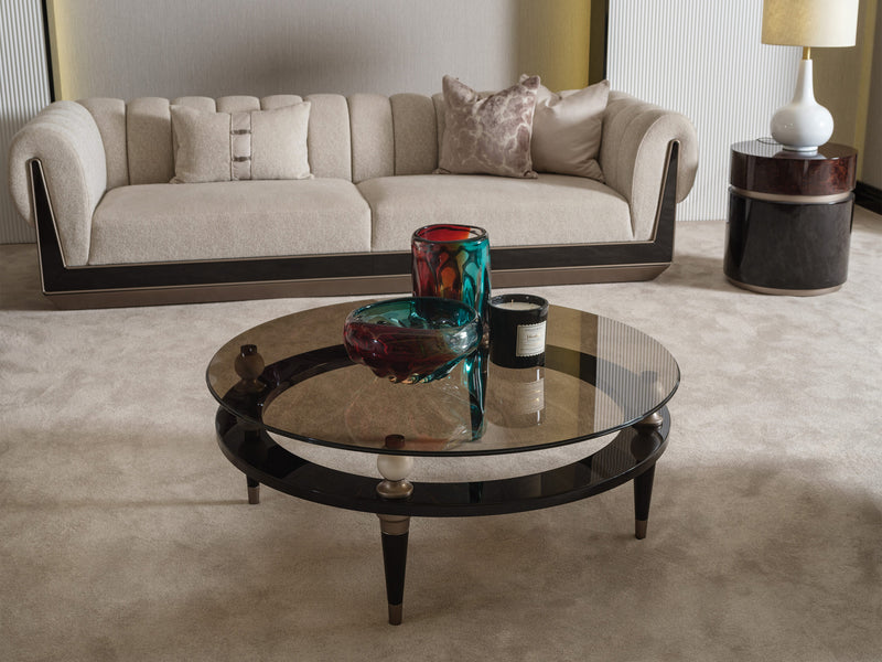 Senato 42" Wide Coffee Table