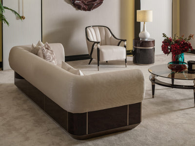 Senato 103" Wide Sofa