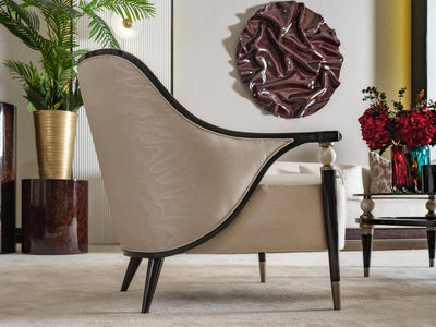 Senato 29" Wide Armchair