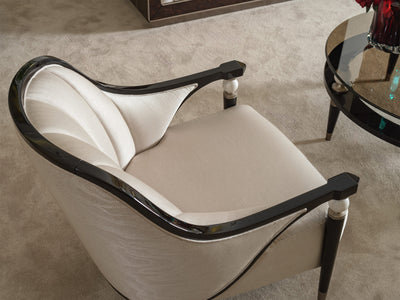 Senato 29" Wide Armchair