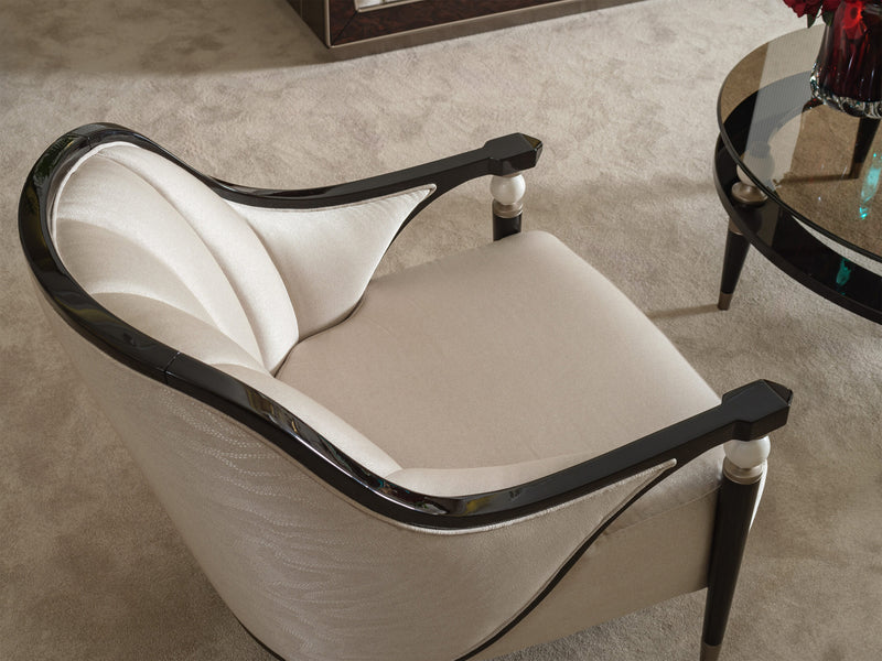 Senato 29" Wide Armchair