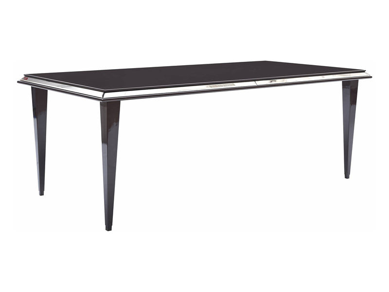 Varna 82.7" Wide 6 Person Dining Table