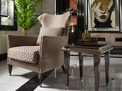 Varna 31.5" Wide Armchair