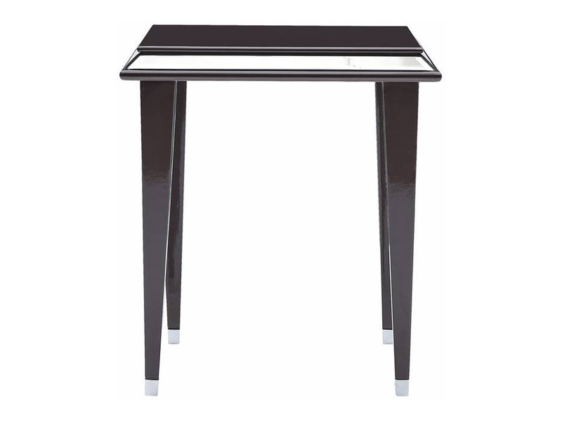 Varna 24.8" Tall Side Table