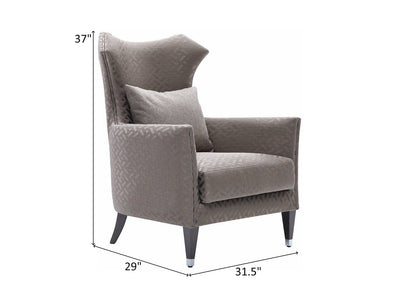 Varna 31.5" Wide Armchair