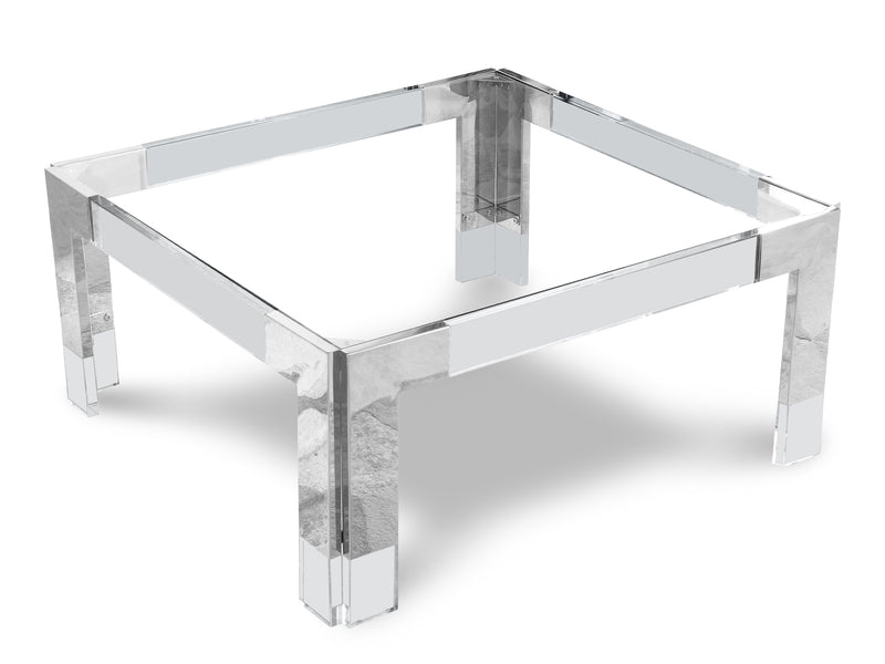 Casper Square Coffee Table (Floor Sample)