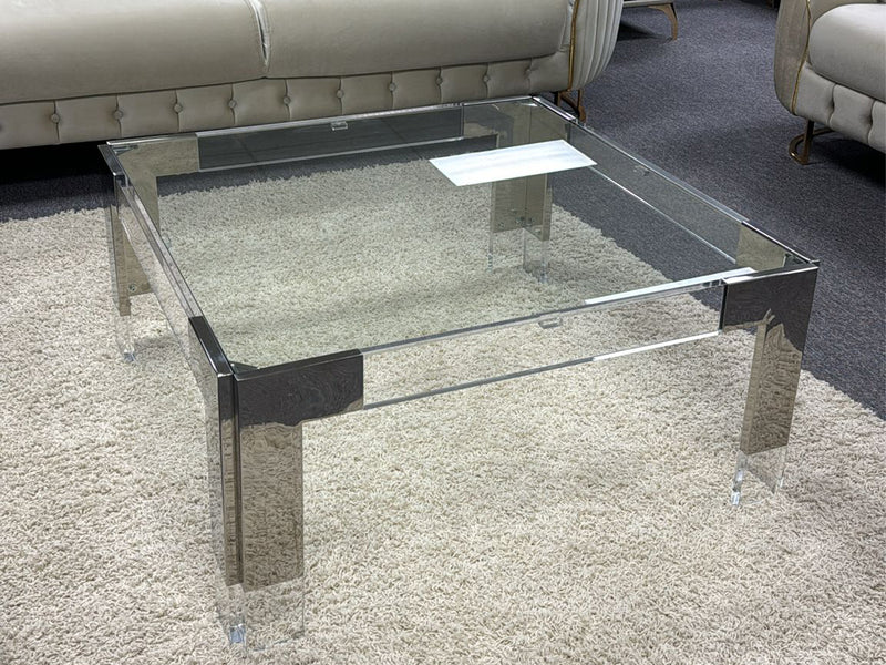 Casper Square Coffee Table (Floor Sample)