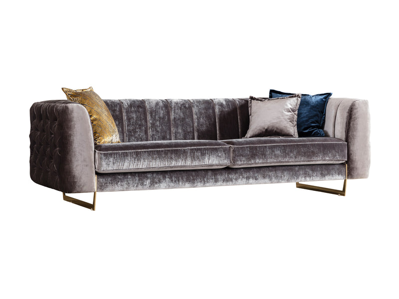 Gloria 87" Wide Sofa