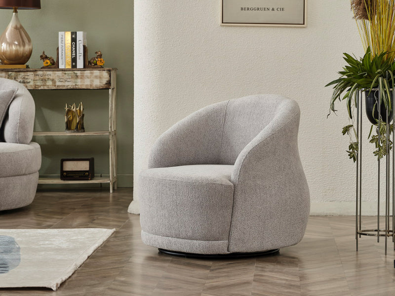 Glorie New 31" Wide Swivel Armchair