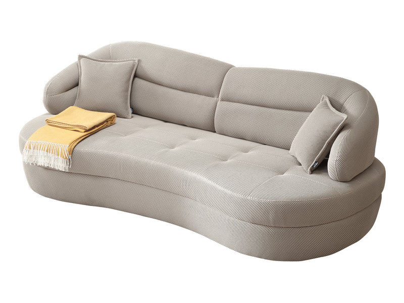 Glorie 94" Wide Extendable Sofa (Floor Sample)