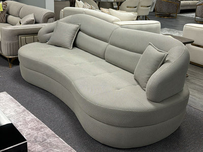 Glorie 94" Wide Extendable Sofa (Floor Sample)