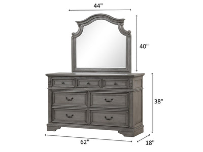 Grace Gala Bedroom Set