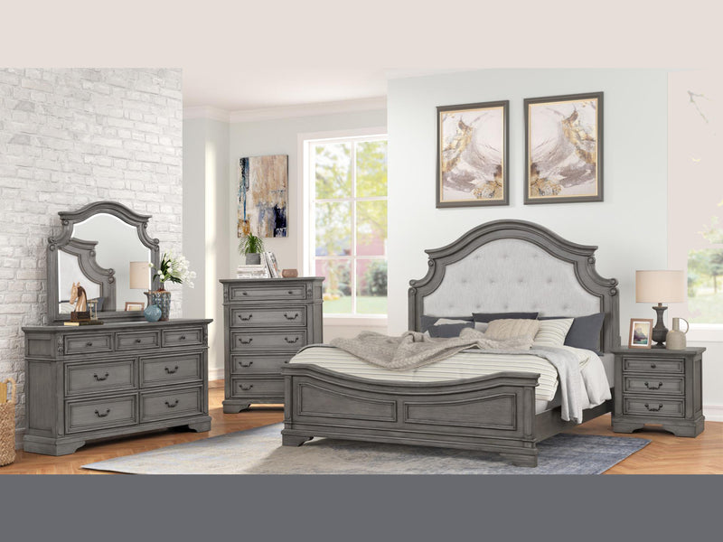 Grace Gala Bedroom Set