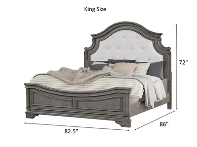 Grace Gala Bedroom Set