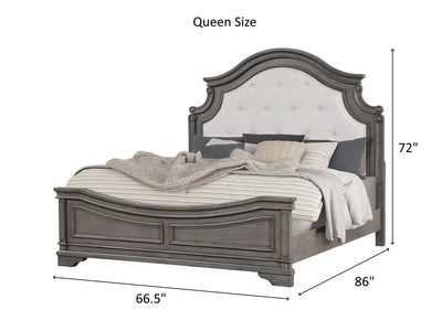 Grace Gala Bedroom Set