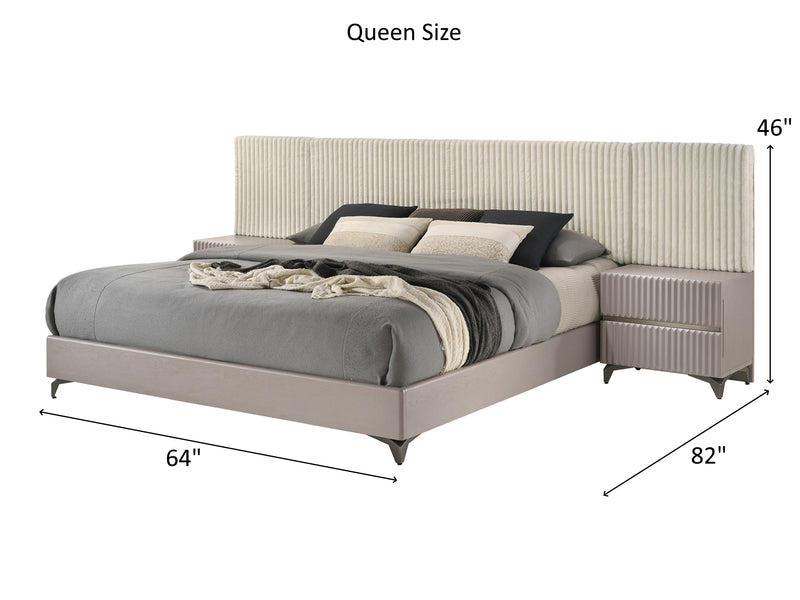 Grace J Bedroom Set