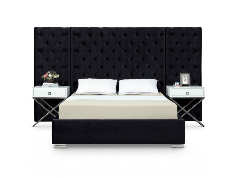 Grandem Platform Bed