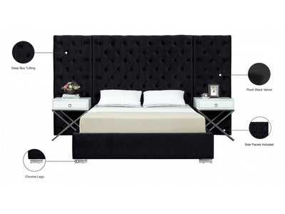 Grandem Platform Bed