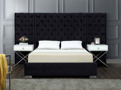 Grandem Platform Bed