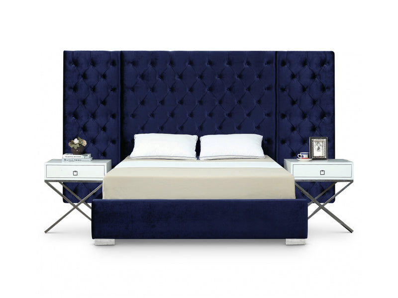 Grandem Platform Bed